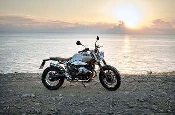 BMW R nineT Scrambler 2016 - Bild 31 BMW R nineT Scrambler 2016 - Bild 31